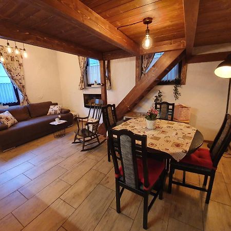Studio Srce Kranjska Gora Zewnętrze zdjęcie