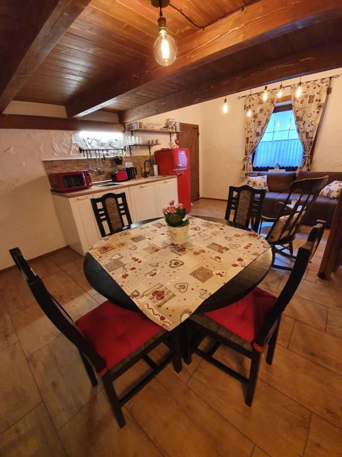 Studio Srce Kranjska Gora Zewnętrze zdjęcie