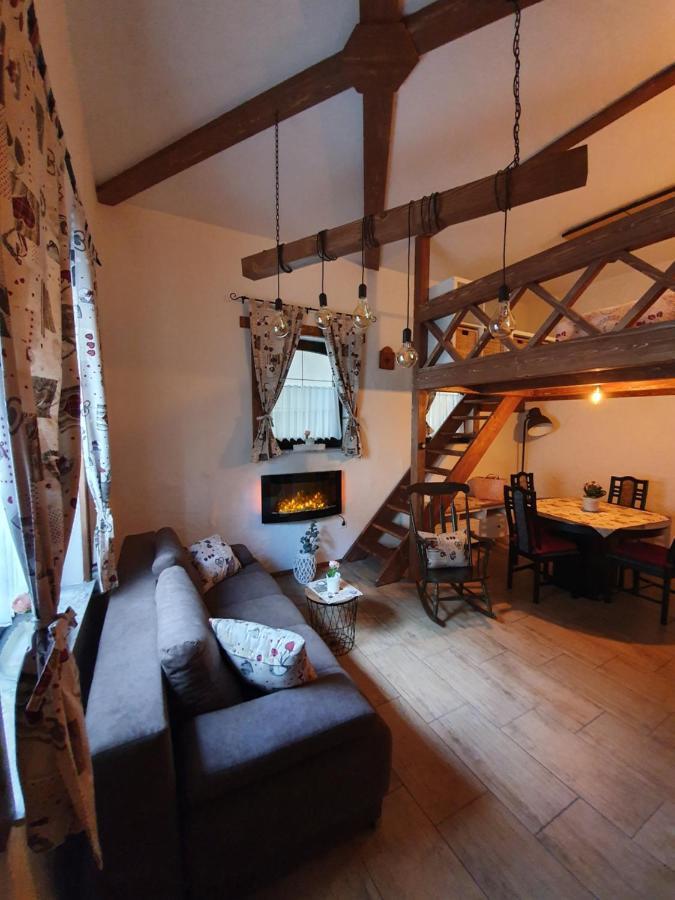 Studio Srce Kranjska Gora Zewnętrze zdjęcie