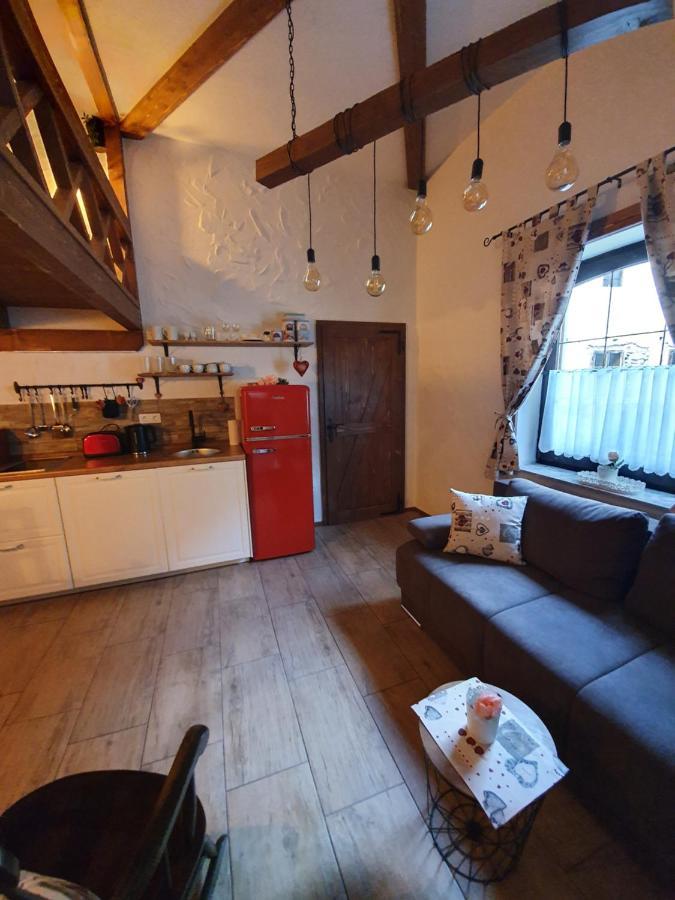 Studio Srce Kranjska Gora Zewnętrze zdjęcie